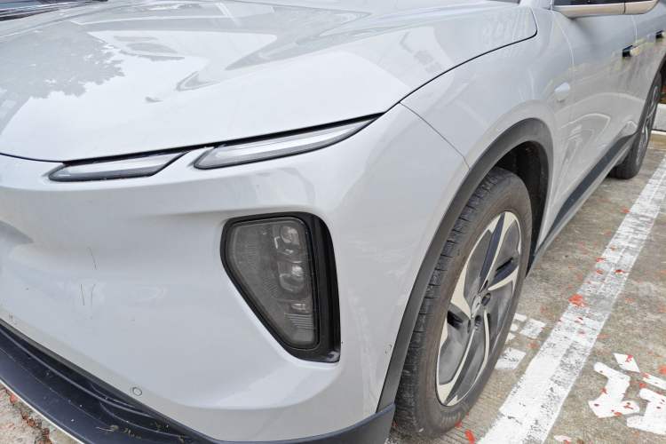 Used Nio EC6 2023 75 kWh
