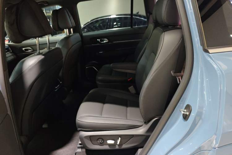 Used Li Auto ONE 2021 Extended-Range 6-Seater Version