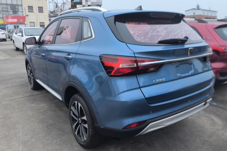 Used Roewe RX3 2020 1.6L CVT 4G Connected Ultra-Fun Elite Edition
