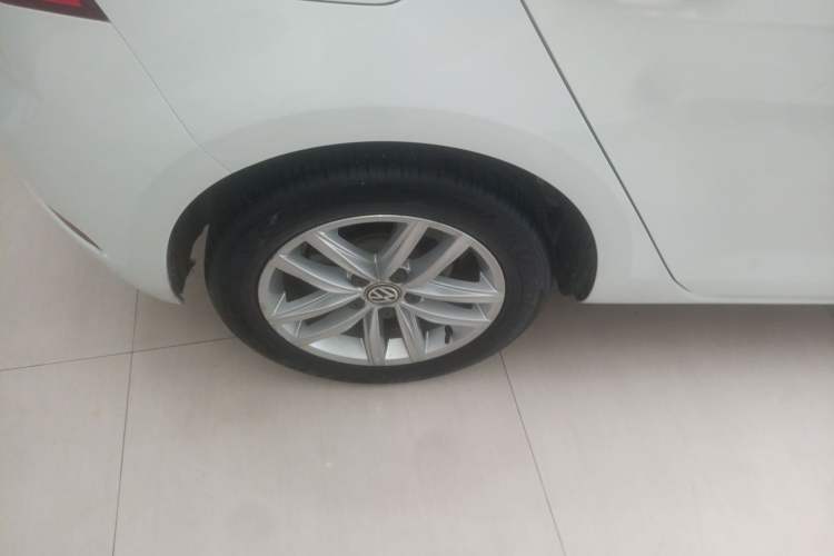 Used Volkswagen Golf 2019 200TSI DSG Comfort & Ambition Edition China VI Standard
