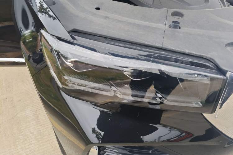 Used Geely Auto Monjaro L 2025 Dongfang Yao 2.0TD Automatic Lanxing Edition
