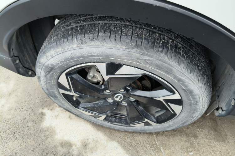 Used GAC Trumpchi GS3 2021 POWER 270T Automatic Luxury Edition
