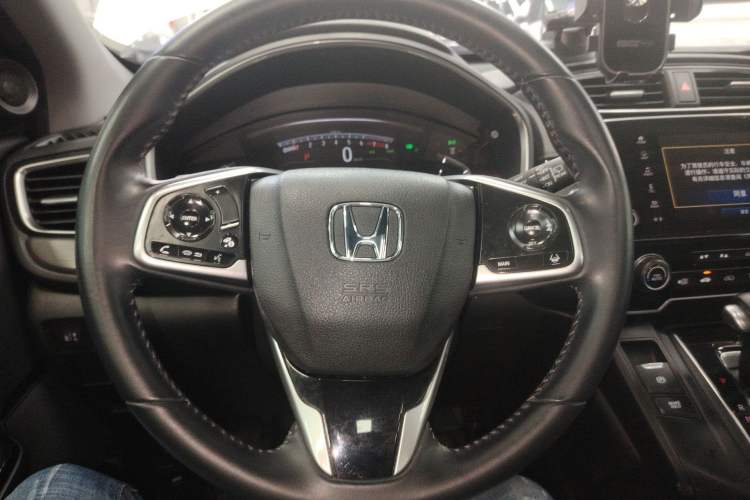 Used Honda Breeze 2020 240TURBO CVT Two-Wheel Drive Prestige Edition
