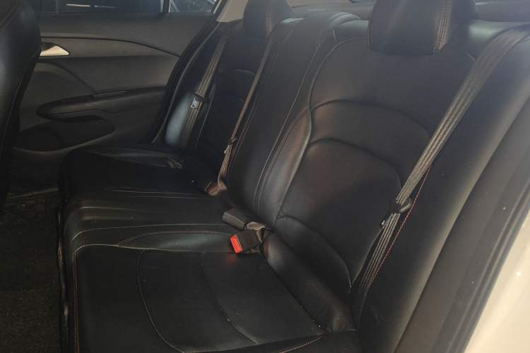 Used Chevrolet Cavalier 2019 320 Automatic Enjoyment with Sunroof Left Rear Seat