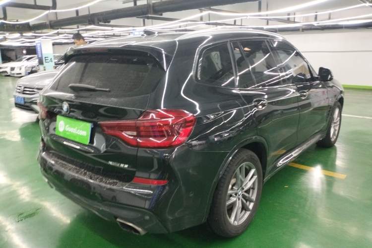 Used BMW X3 2018 xDrive28i M Sport Package China VI

