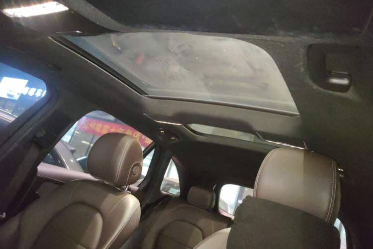 Used Mercedes-Benz GLC 2020 Facelifted GLC 260 L 4MATIC Dynamic Edition