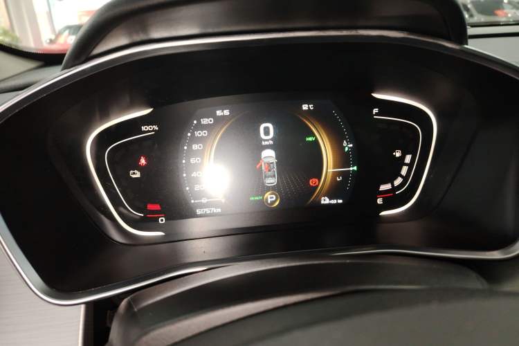 Used Geely Auto Coolray New Energy 2020 1.5T ePro Super
