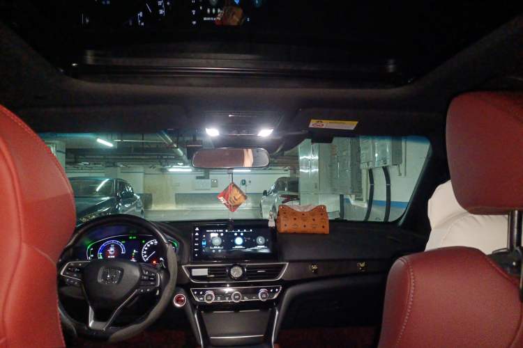 Used Honda Inspire 2022 Xing·Hybrid 2.0L Pure Edition Headliner