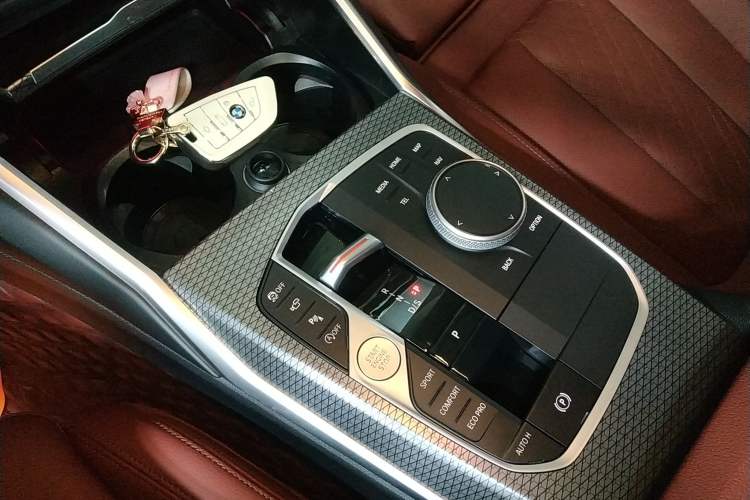 Used BMW 3 Series 2023 325Li M Sport Night Edition Package