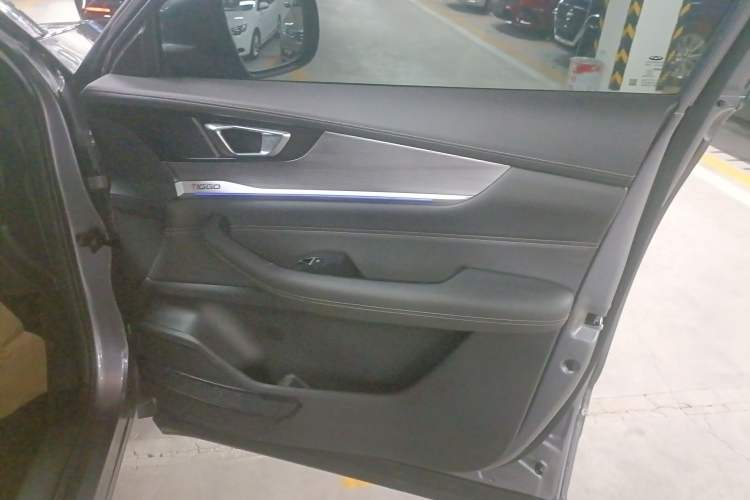 Used Chery Tiggo 8 2021 Kunpeng Edition 390TGDI Automatic Zhubfeng Version