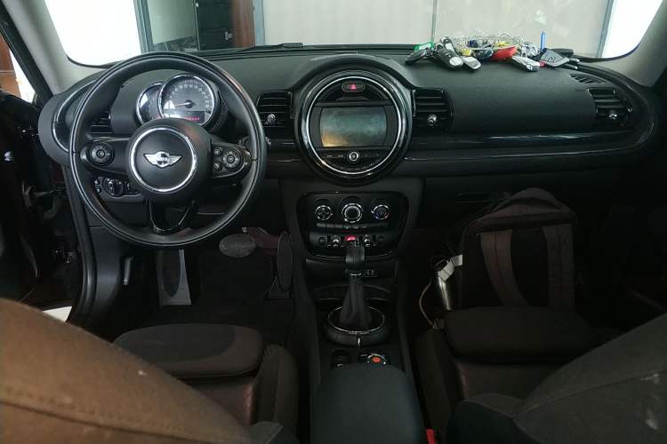Used MINI Clubman 2016 Revised 1.5T COOPER