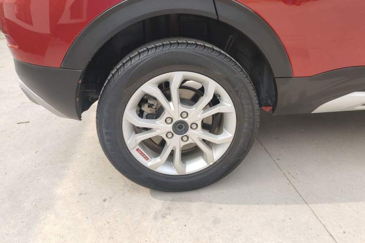 Used Haval H2s 2017 Red Label 1.5T Manual Comfort Model