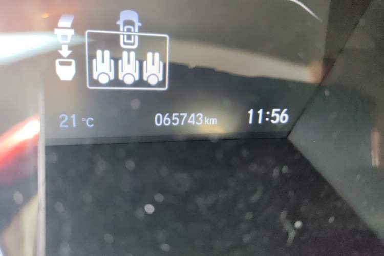 Used Honda Breeze 2021 240TURBO CVT Front-Wheel Drive Elite Edition
