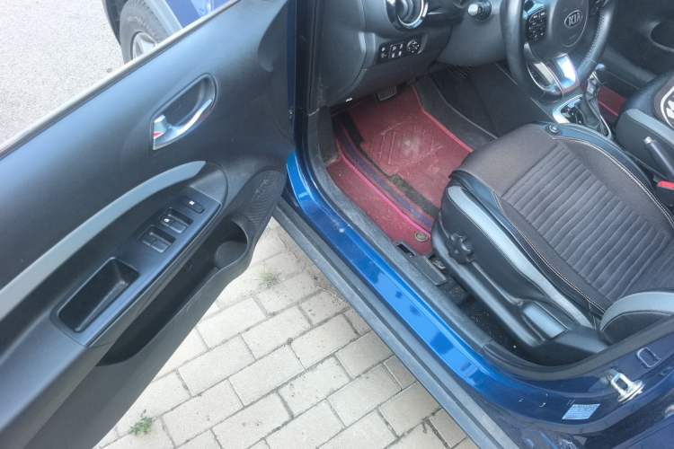 Used Kia kx1 Stonic 2019 1.4L Automatic Fun Edition China V Standard
