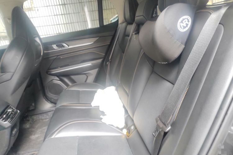 Used Lynk & Co 01 2024 2.0TD Two-Wheel Drive Global Pro Left Rear Seat