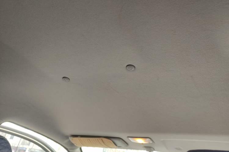 Used FORTHING Lingzhi 2015 V3 1.5L 5-Seater Special Offer Model