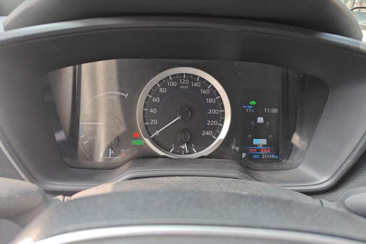 Used Toyota Levin 2022 Dual-Engine 1.8H E-CVT Luxury Edition
