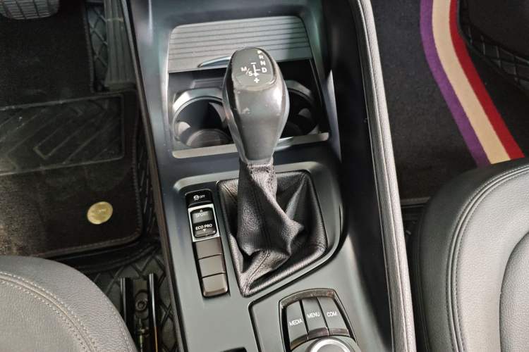 Used BMW X1 2018 sDrive20Li Leading Model
