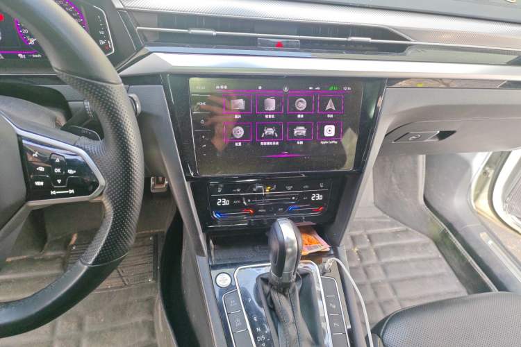 Used Volkswagen FAW-Volkswagen CC 2021 380TSI Striking Edition
