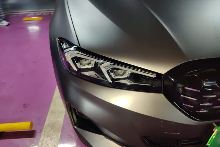 Used BMW i3 2022 eDrive 35 L