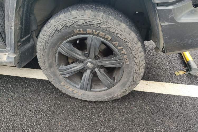 Used Tank 300 2021 Off-Road Edition 2.0T Challenger Right Front Wheel Hub