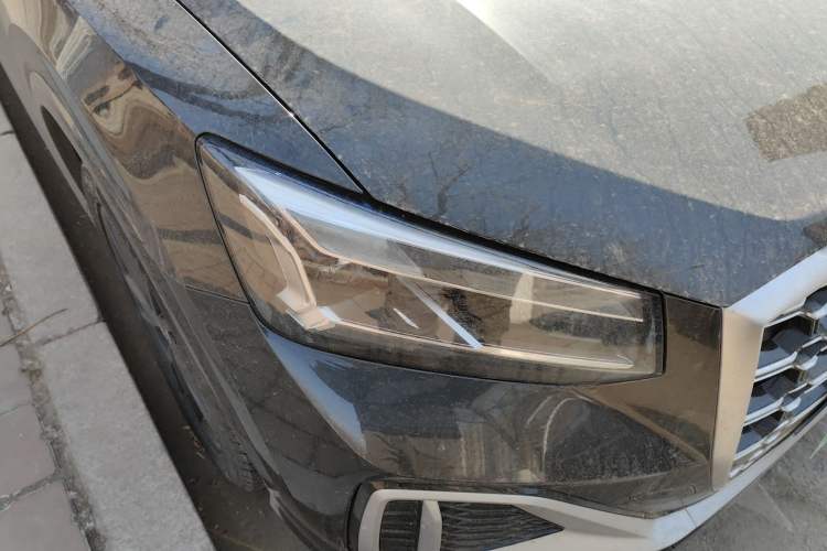 Used Audi Q2L 2022 35 TFSI Progressive Dynamic Edition
