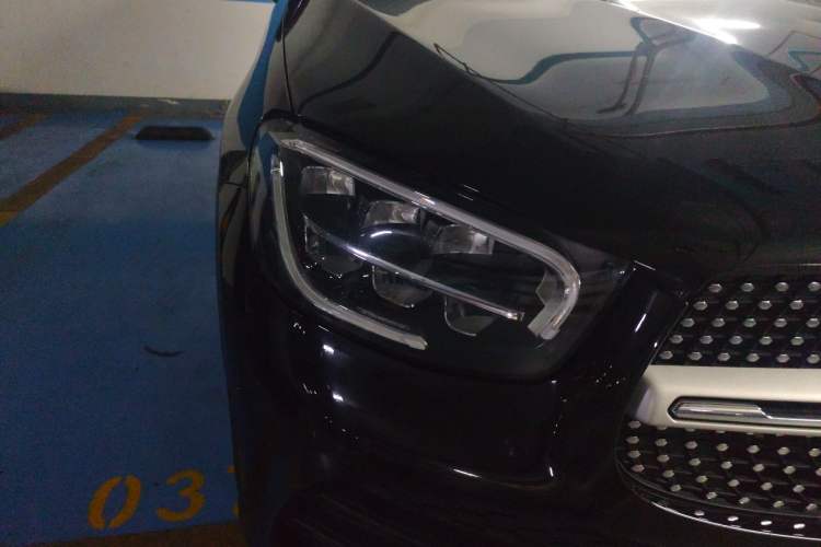 Used Mercedes-Benz GLC 2022 Refreshed GLC 260 L 4MATIC Dynamic Edition