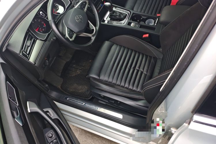 Used Volkswagen Magotan 2020 330TSI DSG Leading Model Driver Seat