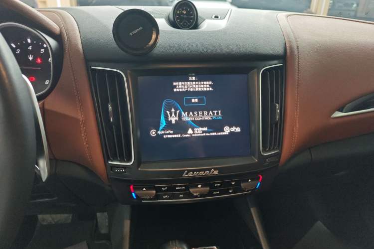 Used Maserati Levante 2016 3.0T Standard Edition