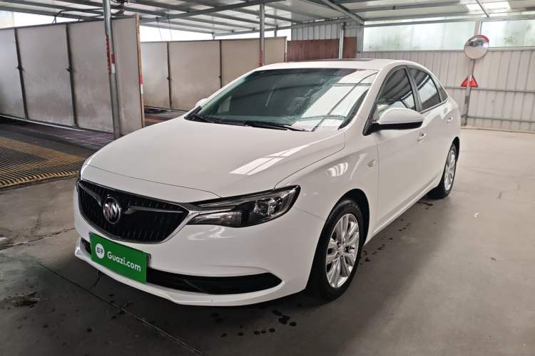 Used Buick GT 2021 Revised Version Flagship 1.5L Automatic Entry-Level Trim