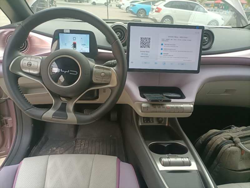 Used BYD Dolphin 2023 420 km Free Version — 9