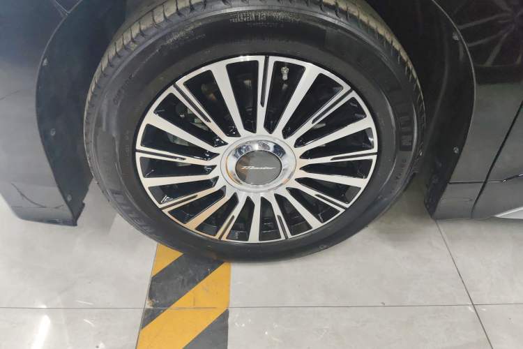 Used GAC Trumpchi M8 2021 Master Series 390T Four-Seat Deluxe Edition Exterior 4