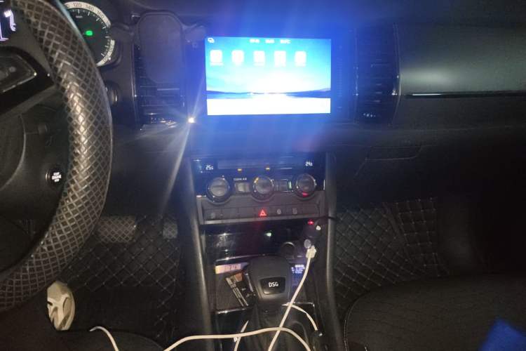 Used Skoda Kodiaq 2018 Facelifted TSI330 5-Seater Two-Wheel-Drive Comfort Edition