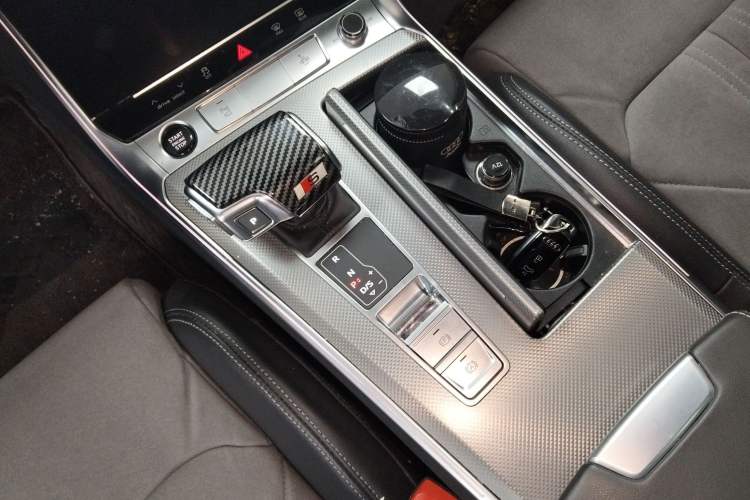 Used Audi A6L 2023 Revised 45 TFSI Prestige Dynamic Edition
