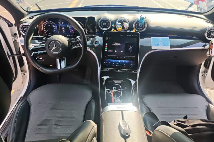 Used Mercedes-Benz C-Class 2024 Restyled C-Class 260 L Sport Edition