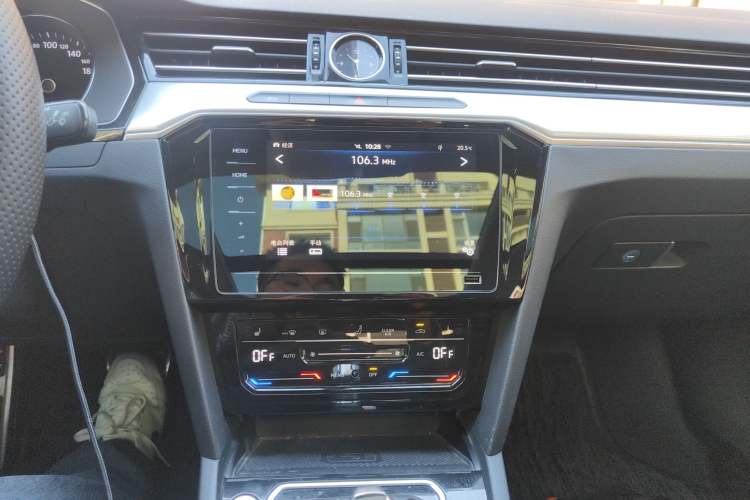 Used Volkswagen Magotan GTE Plug-in Hybrid 2020 GTE Luxury Model
