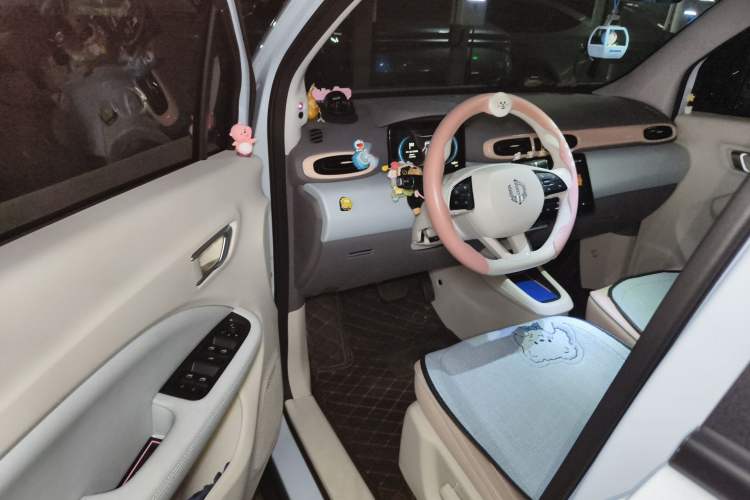 Used Leapmotor T03 2023 403 Smart Edition Driver Seat