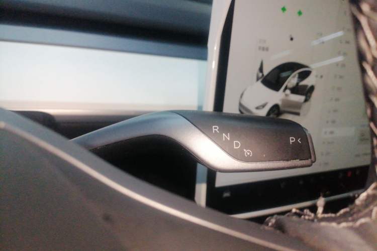 Used Tesla Model Y 2021 Revised Version 2 Long-Range All-Wheel-Drive Edition
