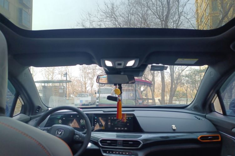 Used Changan UNI-T 2022 1.5T Flagship Edition