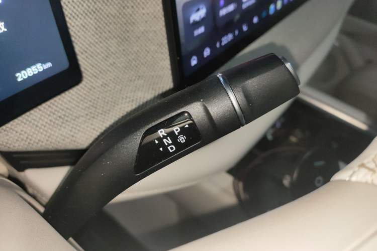 Used Wey Lanshan 2025 Four-Wheel Drive Ultra
