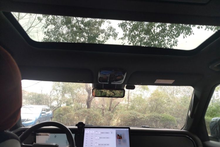 Used Polestones 01 2023 All-Purpose 7-Seater Version
