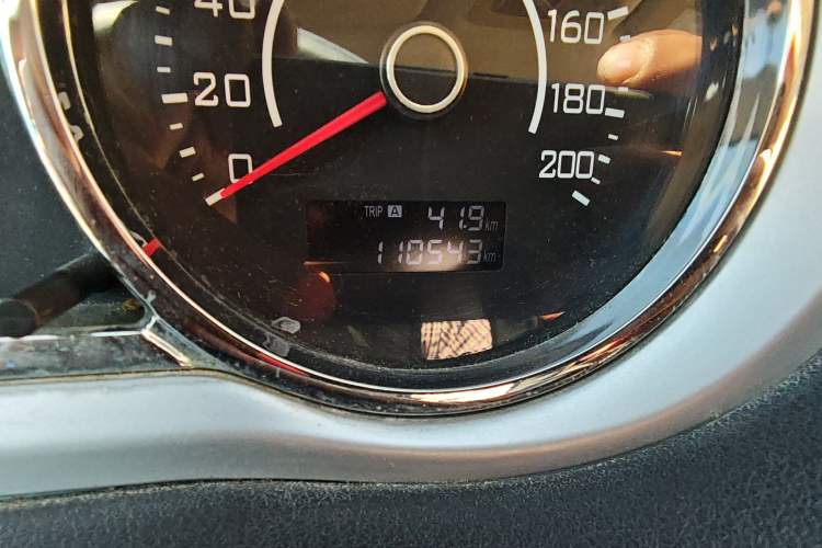 Used Great Wall C30 2010 1.5L Manual Luxury Edition
