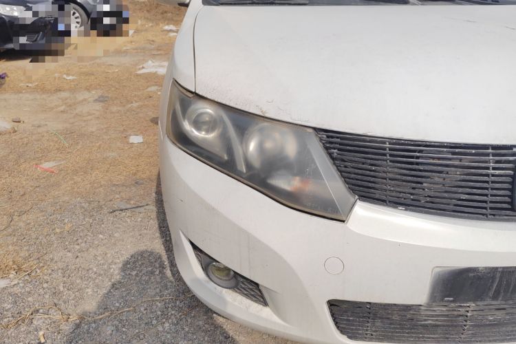 Used Zotye Z300 2014 1.5L Value Edition Manual Elite Model
