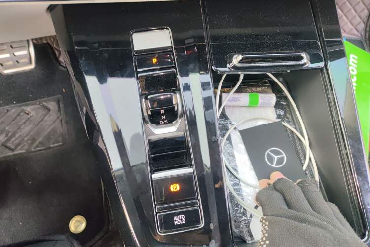 Used Volkswagen Talagon 2021 380TSI Four-Wheel Drive Luxury Premium Edition Pro Gear Lever