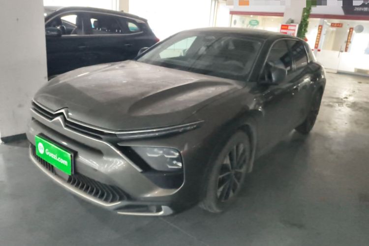 Used Citroen C5 X 2021 1.6T Impressive Edition