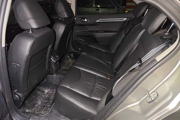 Used Citroen C4L 2014 1.8L Intelligent Drive Manual Version – Dynamic Edition
