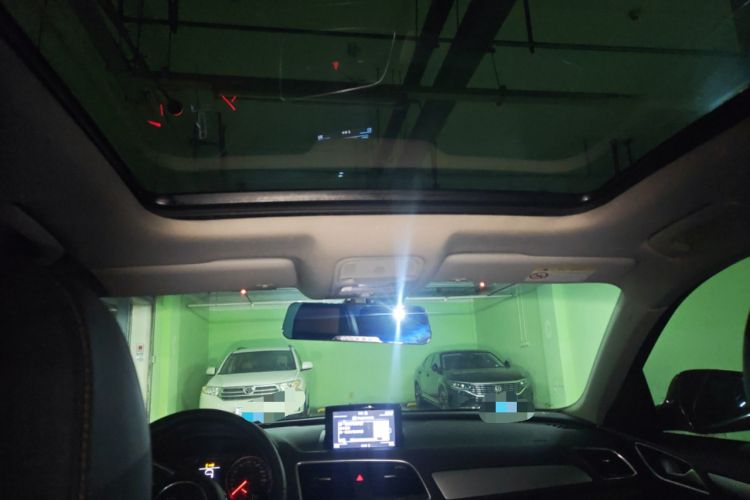 Used Audi Q3 2016 30 TFSI Fashion Model