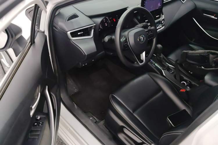 Used Toyota Corolla 2023 1.8L Smart Electric Hybrid Dual-Motor Elite Edition