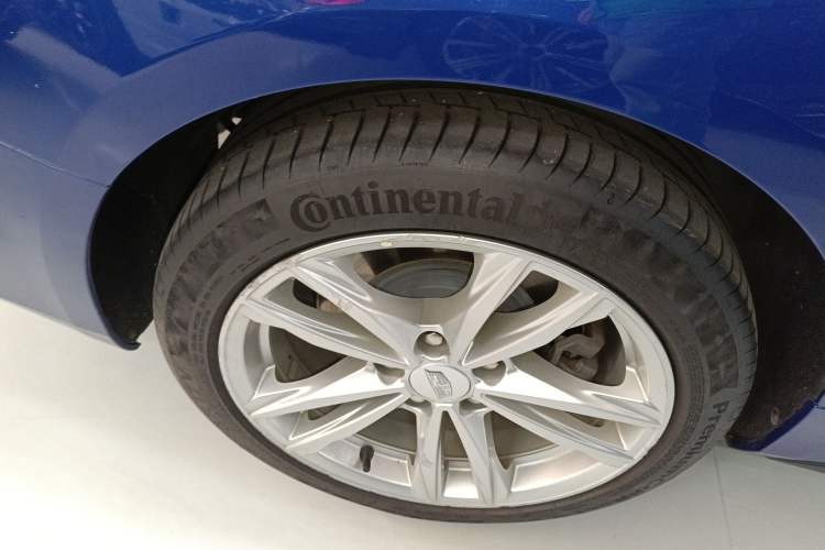 Used Cadillac CT4 2020 28T Fashion Edition