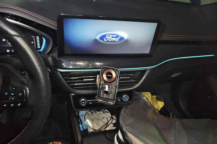 Used Ford Focus 2021 Sedan EcoBoost 180 Automatic ST Line